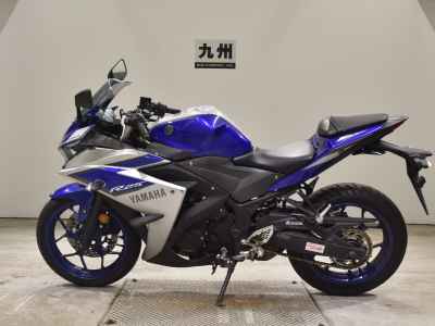 Yamaha YZF-R25 2015