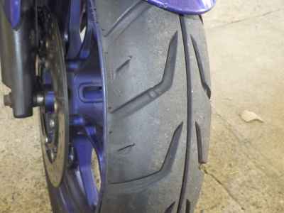 Yamaha YZF-R25 2015