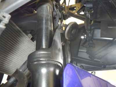 Yamaha YZF-R25 2015