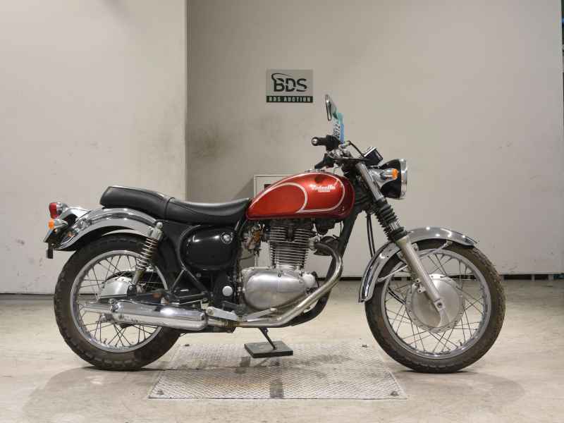 Kawasaki Estrella RS Custom