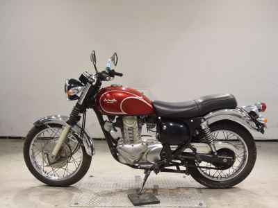 Kawasaki Estrella RS Custom