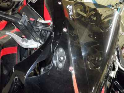 Honda CBR1000RR 2006