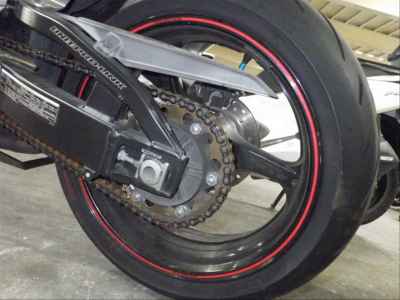 Honda CBR1000RR 2006