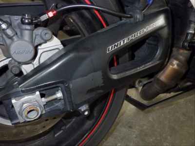 Honda CBR1000RR 2006
