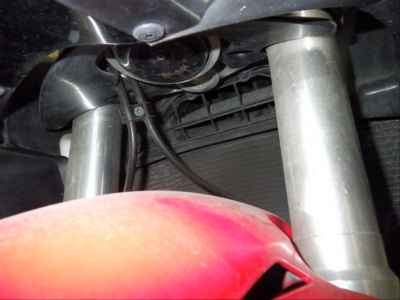 Honda CBR1000RR 2006