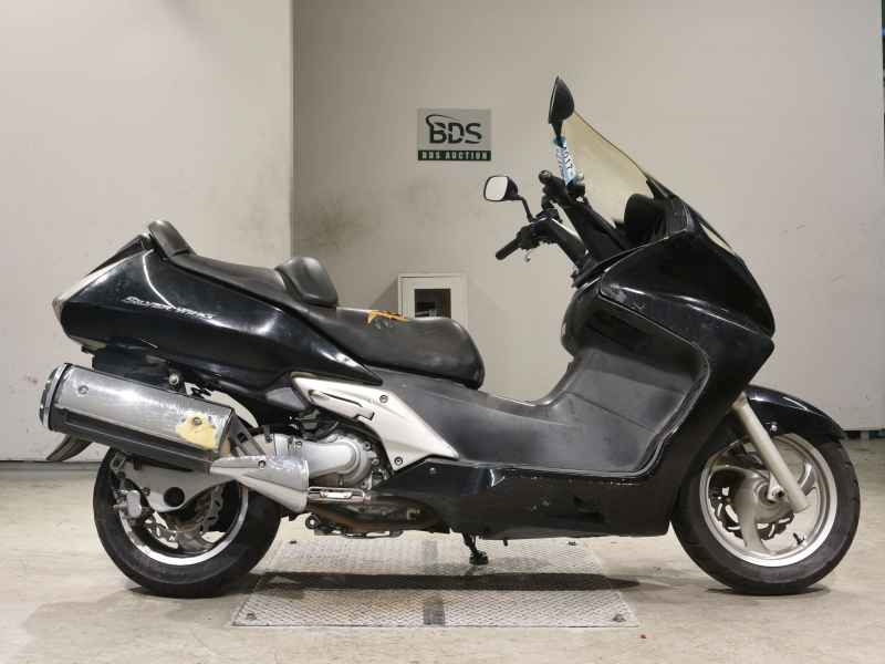 Honda Silver Wing 600