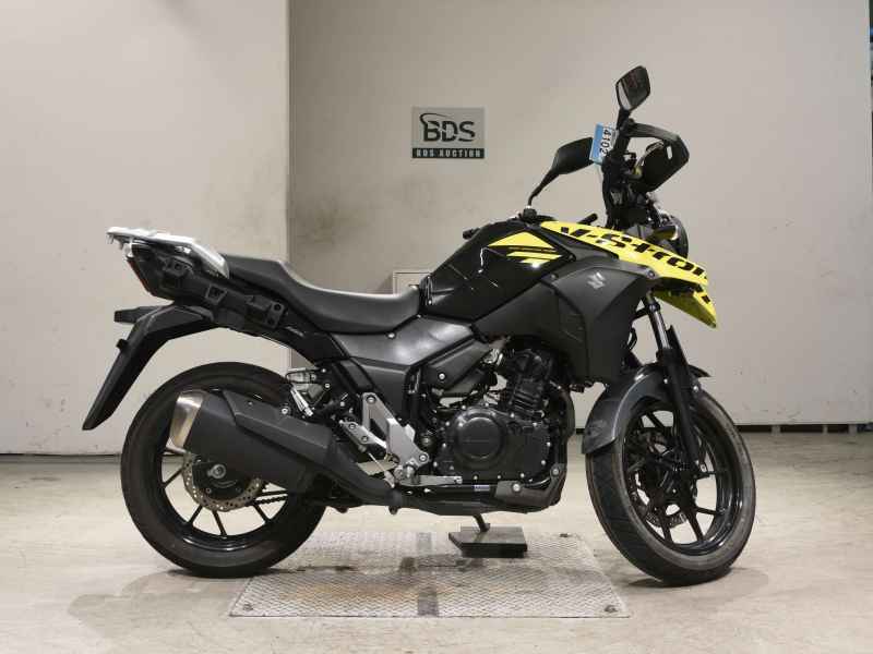 Suzuki V-Strom 250