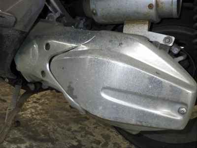 Honda Forza Z 2006