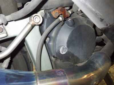 Honda Forza Z 2006