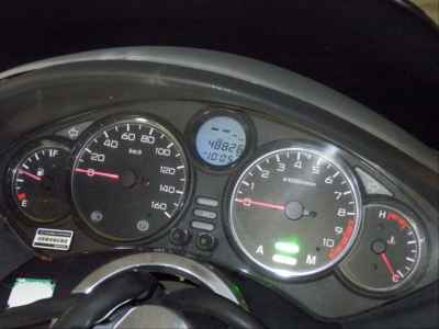Honda Forza Z 2006