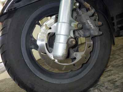 Honda Forza Z 2006