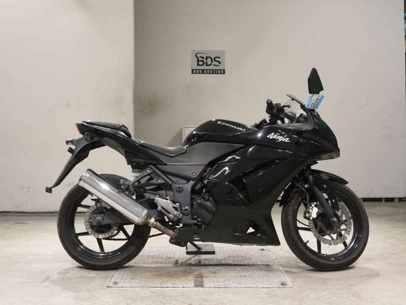 Kawasaki Ninja 250R 2009