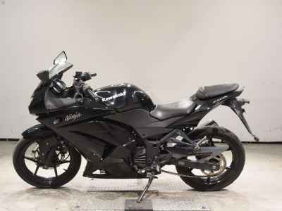 Kawasaki Ninja 250R 2009
