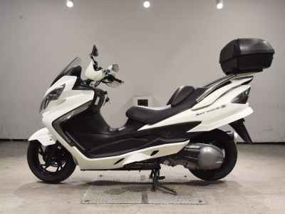 Suzuki Skywave 250S 2012