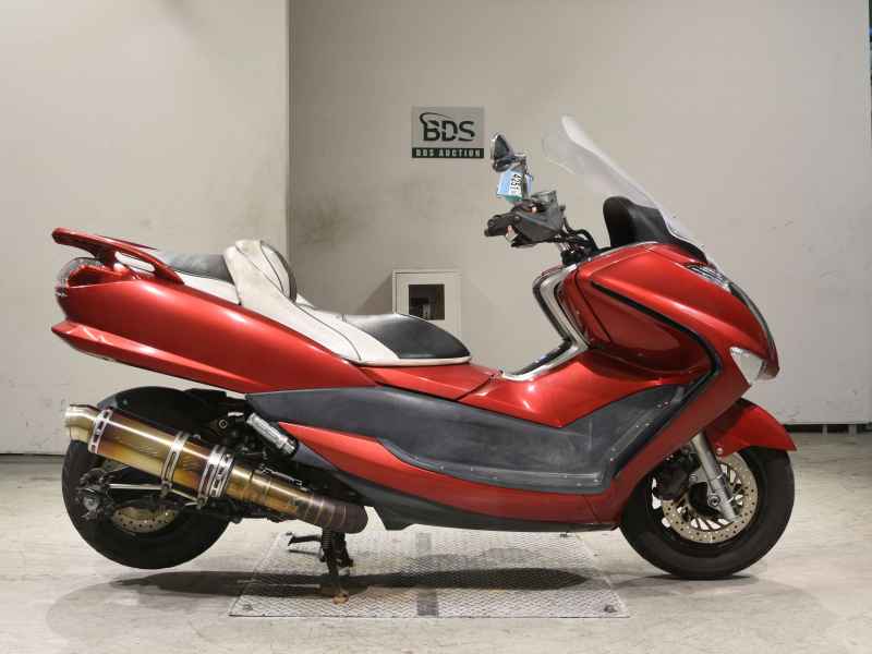 Yamaha Majesty 250 2007