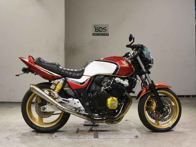 Honda CB400SFV 2006