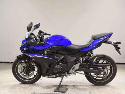 Suzuki GSX250R