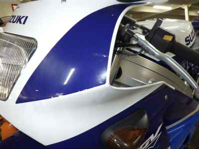 Suzuki RGV250