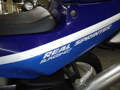 Suzuki RGV250