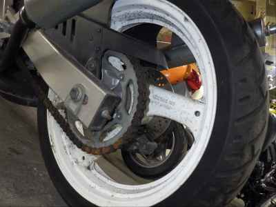 Suzuki RGV250