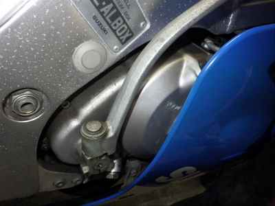 Suzuki RGV250