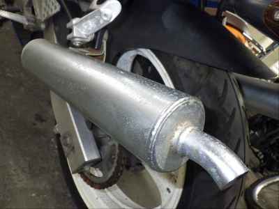 Suzuki RGV250