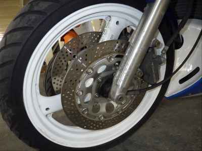 Suzuki RGV250