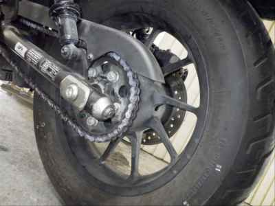 Honda Rebel CMX250 2020