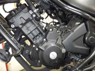 Honda Rebel CMX250 2020