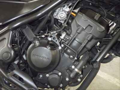 Honda Rebel CMX250 2020