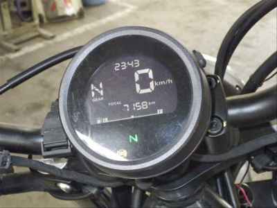 Honda Rebel CMX250 2020