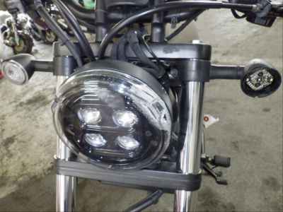Honda Rebel CMX250 2020