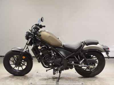 Honda Rebel CMX250 2020