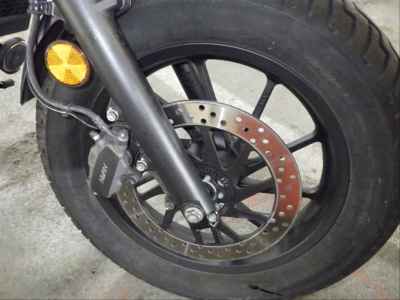 Honda Rebel CMX250 2020