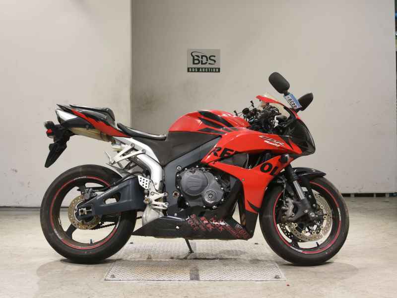 Honda CBR600RR 2008