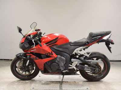 Honda CBR600RR 2008
