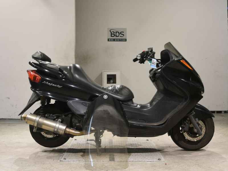 Suzuki SWISH125 2006