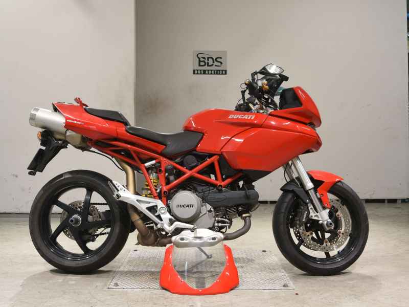 Ducati Multistrada 1100 2009