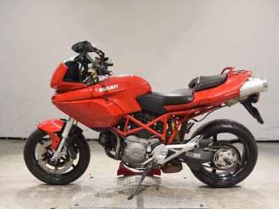 Ducati Multistrada 1100 2009