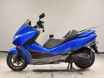 Honda Forza Z 2011
