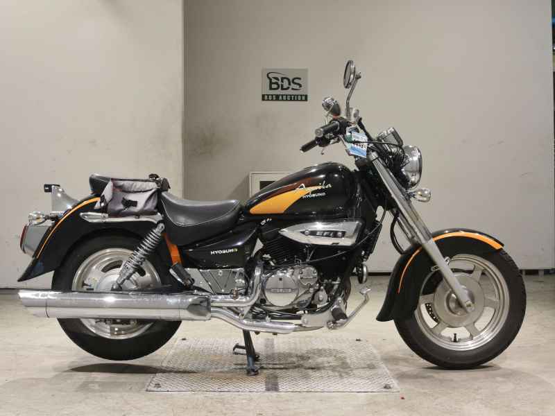 Hyosung GV250 2012