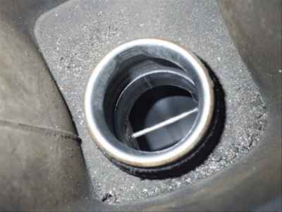 Yamaha Maxam 250 2007