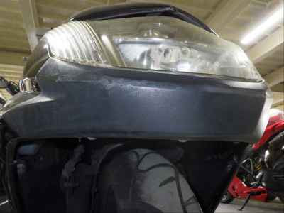 Yamaha Maxam 250 2007