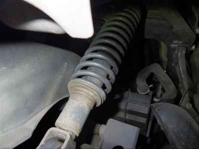 Yamaha Maxam 250 2007