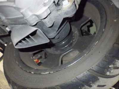 Yamaha Maxam 250 2007