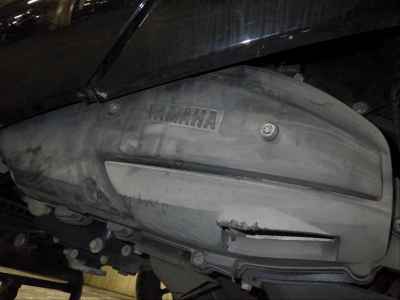 Yamaha Maxam 250 2007