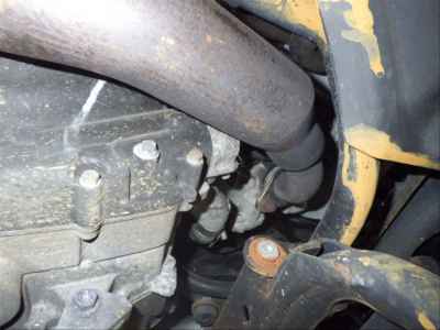 Yamaha Maxam 250 2007