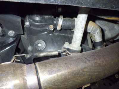 Yamaha Maxam 250 2007