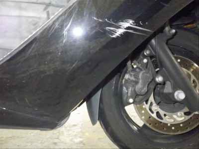 Yamaha Maxam 250 2007
