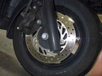 Yamaha Maxam 250 2007
